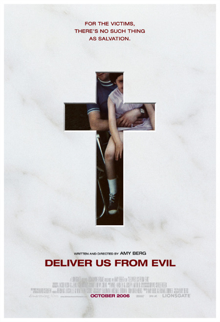 Cover van Deliver Us from Evil